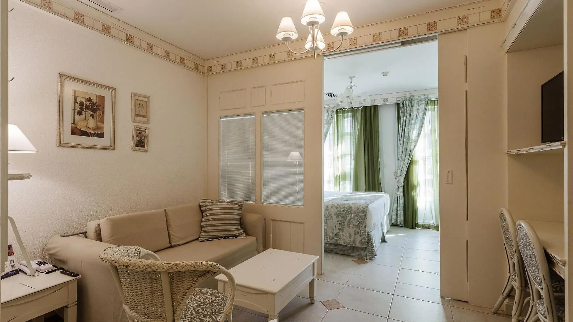 Apartmán Studio Dentro De Hotel - Seazone Ilcjr II Florianópolis