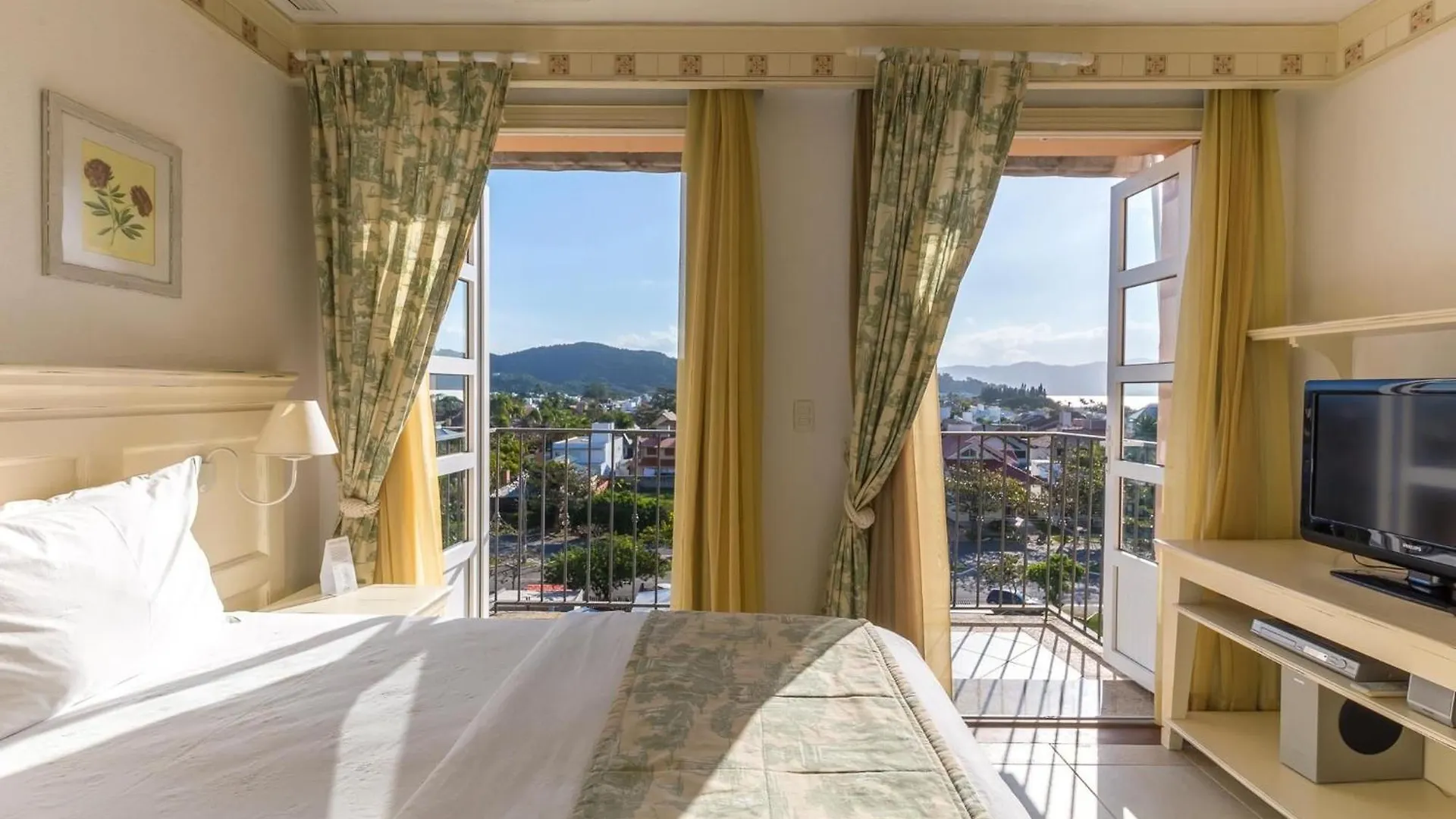 Studio Dentro De Hotel - Seazone Ilcjr II Florianópolis Appartamento