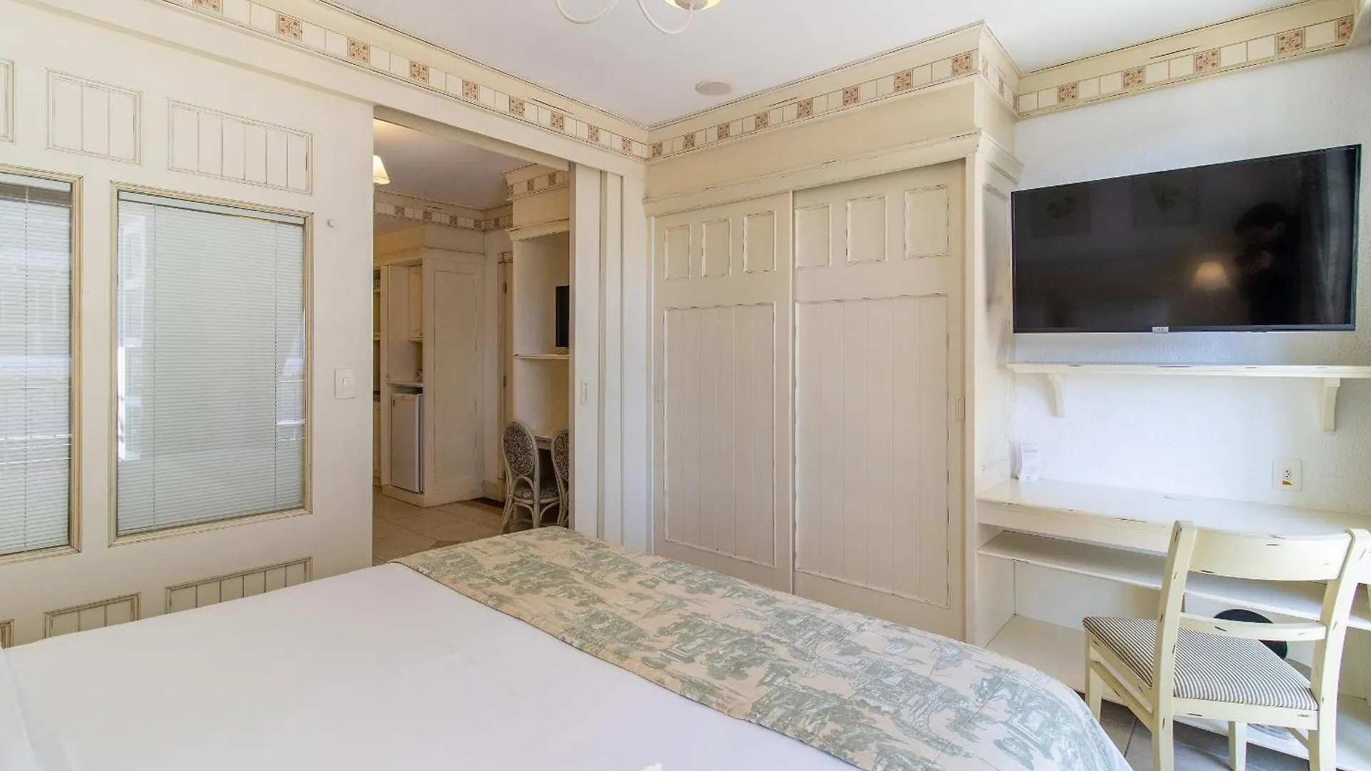 Apartmán Studio Dentro De Hotel - Seazone Ilcjr II Florianópolis