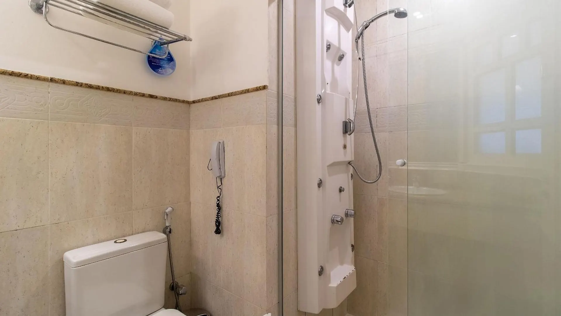 Studio Dentro De Hotel - Seazone Ilcjr II Florianópolis Apartmán