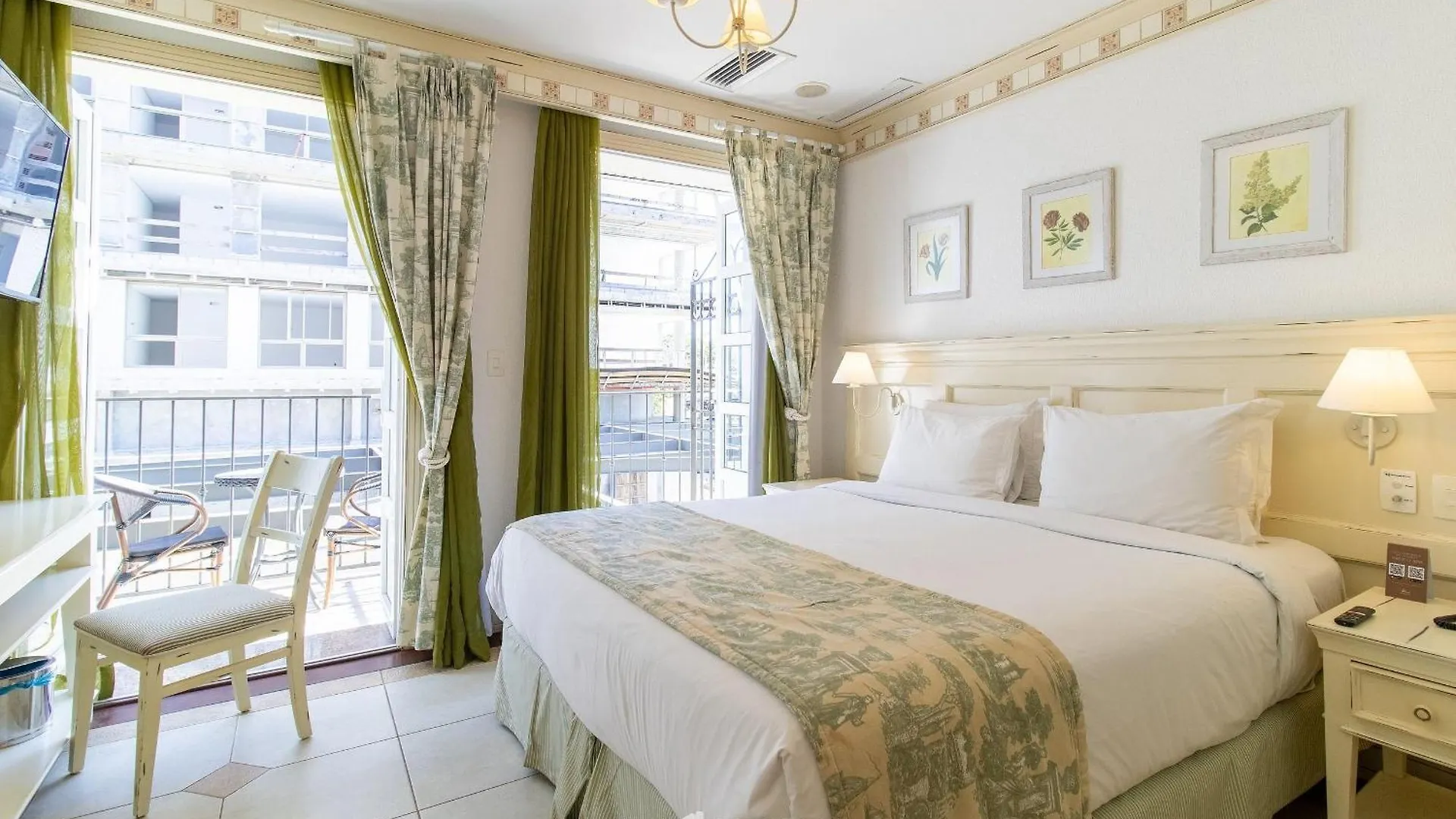 Studio Dentro De Hotel - Seazone Ilcjr II Florianópolis Apartmán
