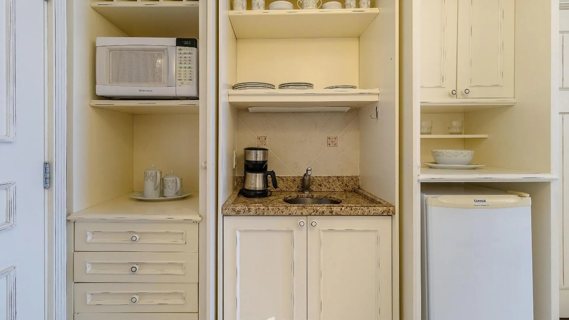 Apartmán Studio Dentro De Hotel - Seazone Ilcjr II Florianópolis Brazílie