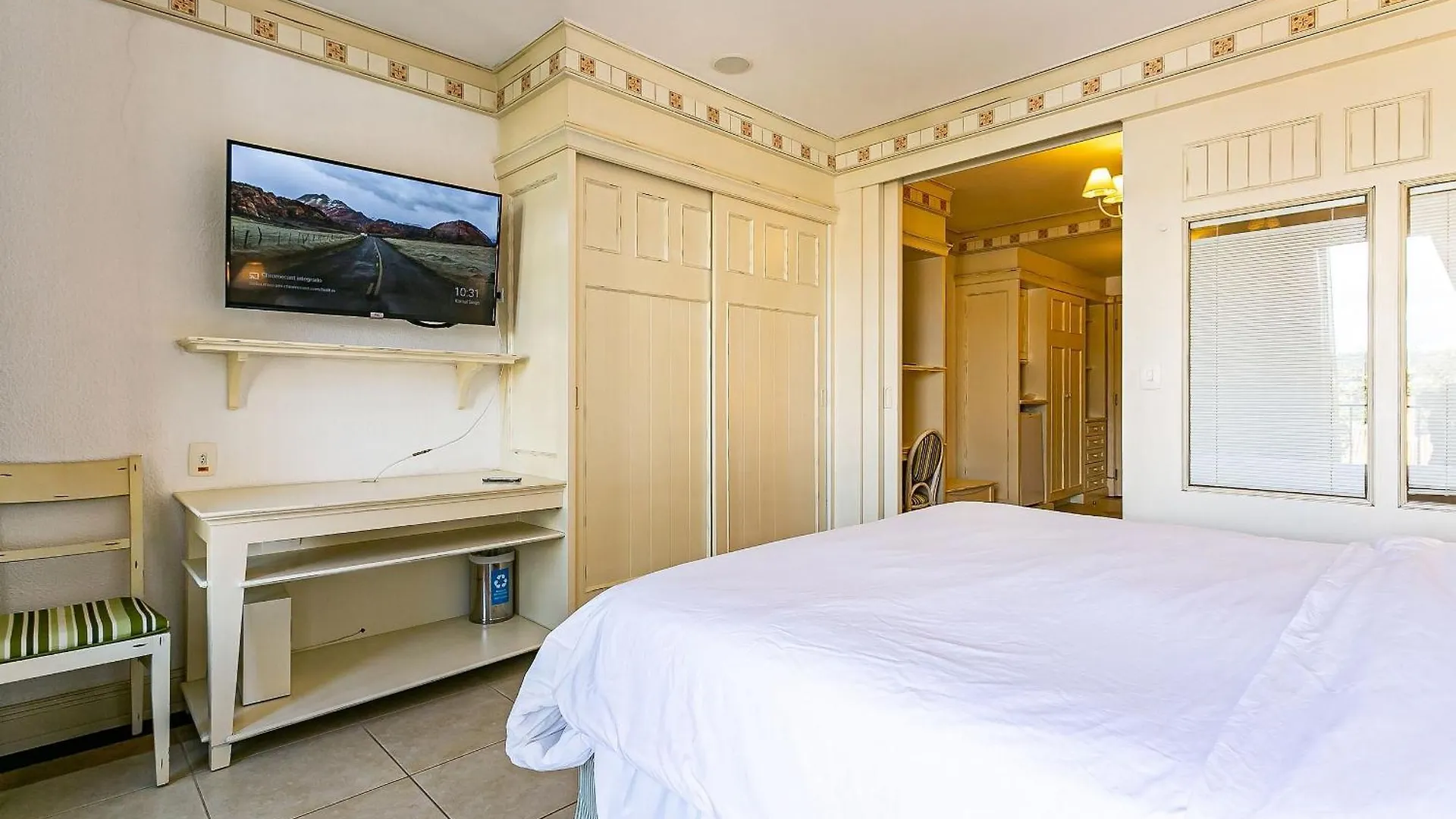 Studio Dentro De Hotel - Seazone Ilcjr II Florianópolis