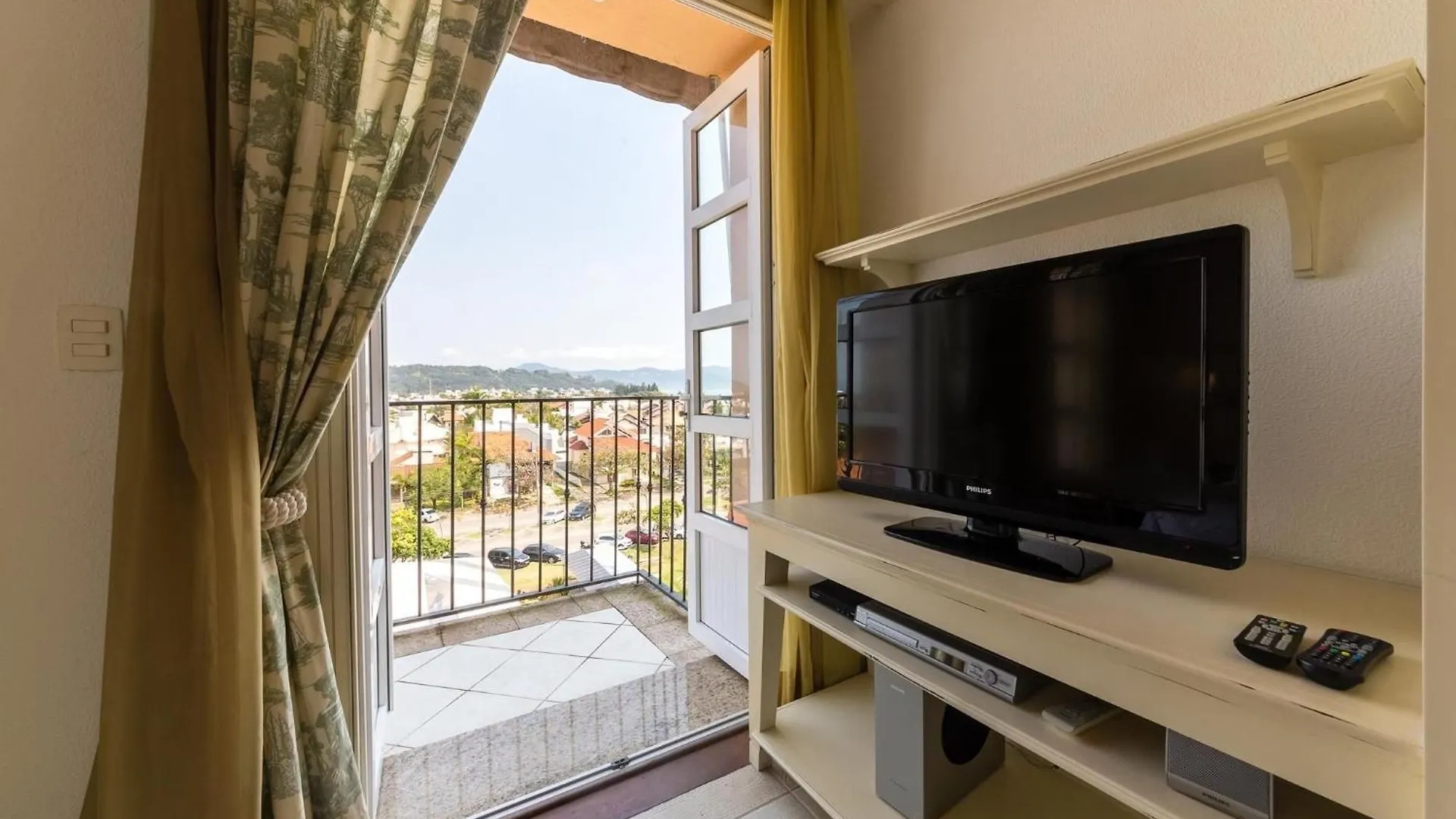 Lägenhet Studio Dentro De Hotel - Seazone Ilcjr II Florianópolis