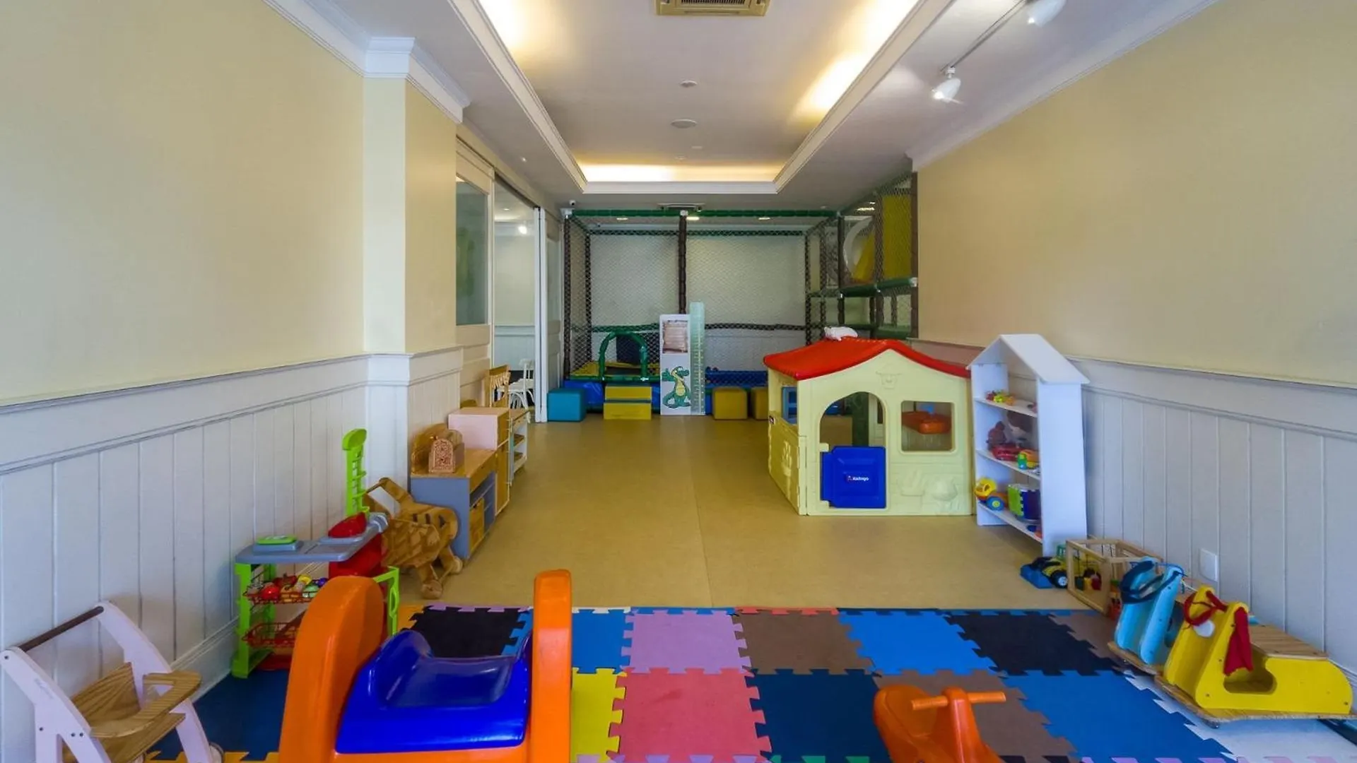 Studio Dentro De Hotel - Seazone Ilcjr II Florianópolis Lägenhet