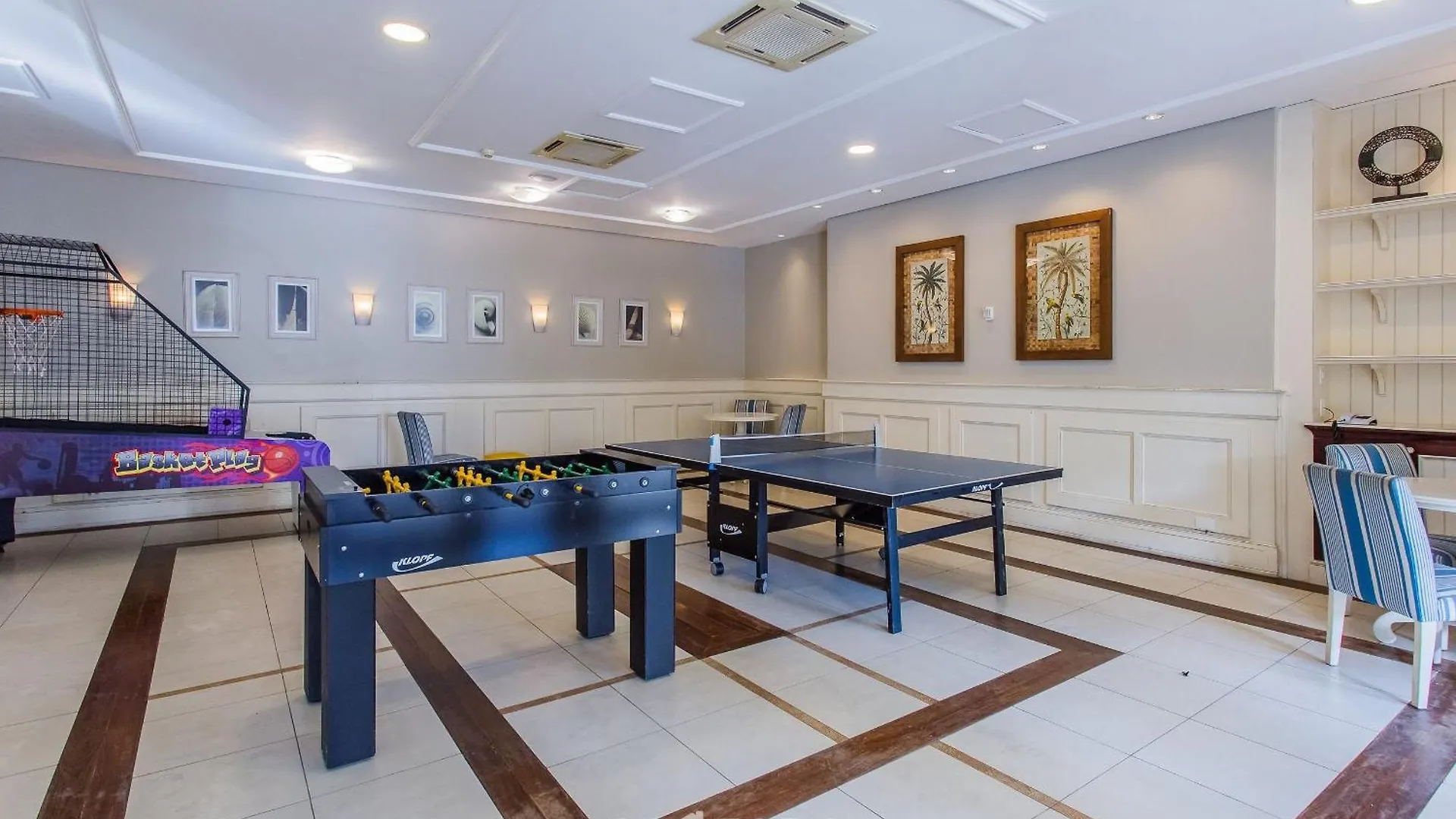 Studio Dentro De Hotel - Seazone Ilcjr II Florianópolis Lägenhet
