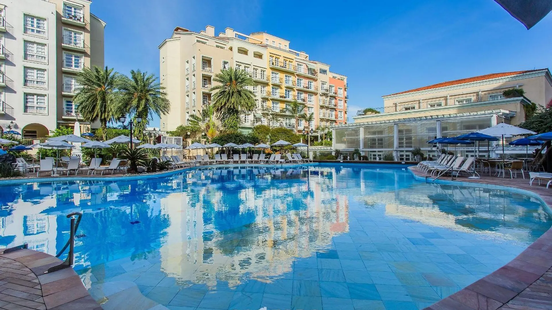 Studio Dentro De Hotel - Seazone Ilcjr II Florianópolis Lägenhet