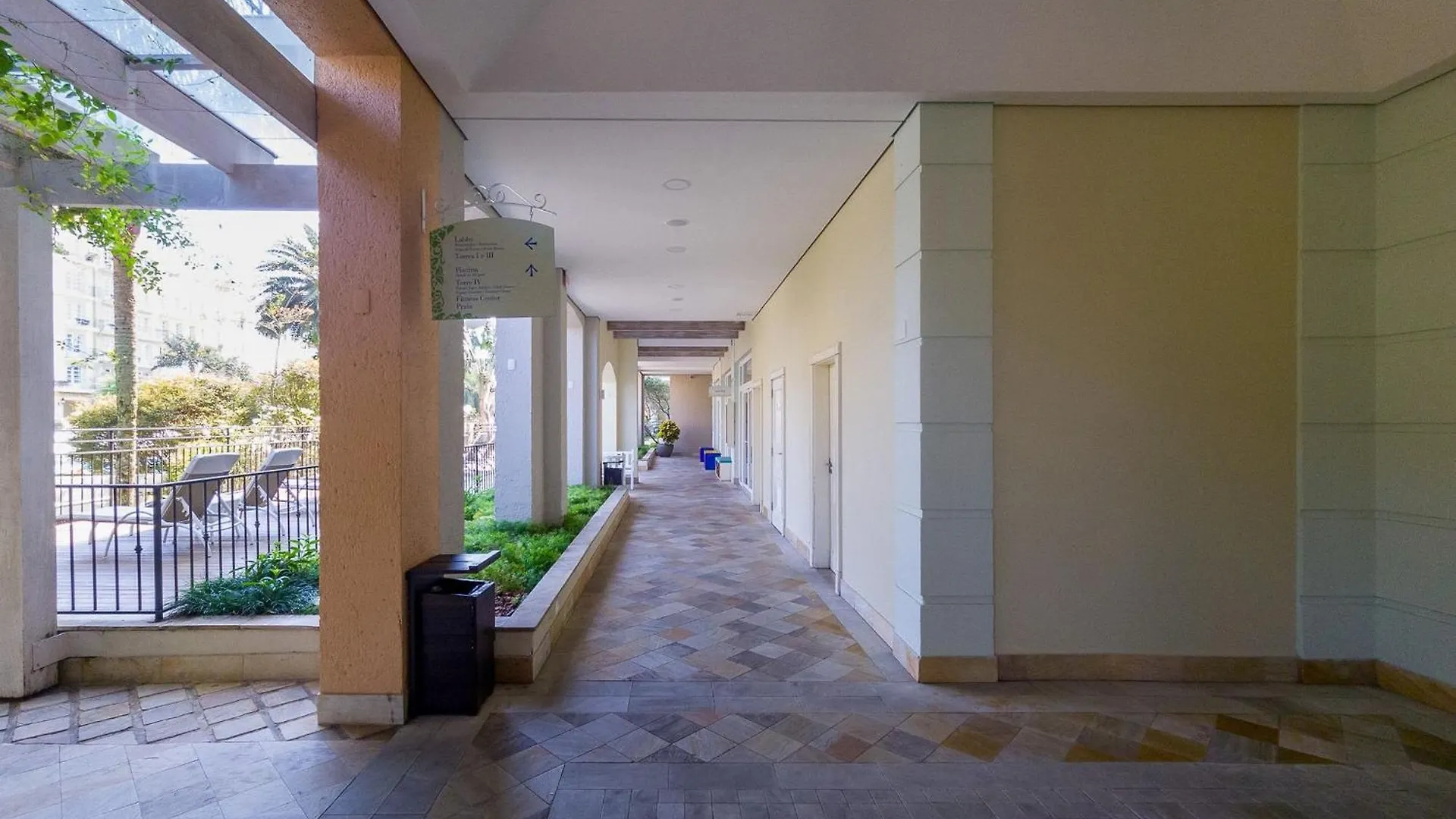Studio Dentro De Hotel - Seazone Ilcjr II Florianópolis Brasilien