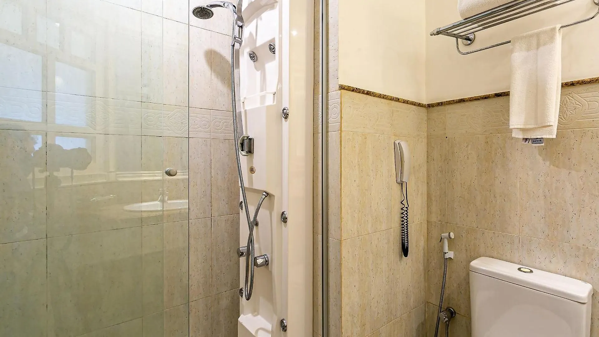 Lägenhet Studio Dentro De Hotel - Seazone Ilcjr II Florianópolis