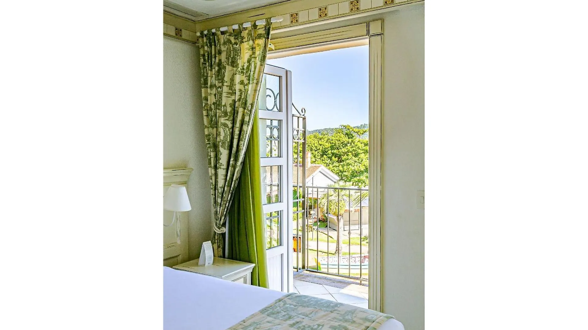 Studio Dentro De Hotel - Seazone Ilcjr II Florianópolis Lägenhet