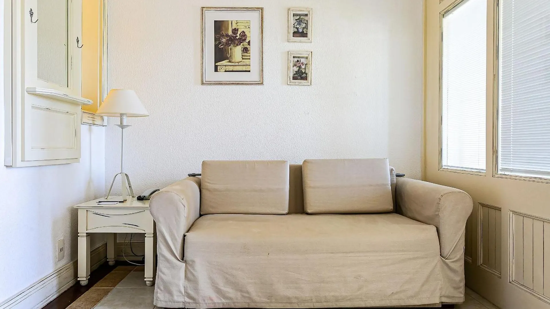Studio Dentro De Hotel - Seazone Ilcjr II Florianópolis Lägenhet