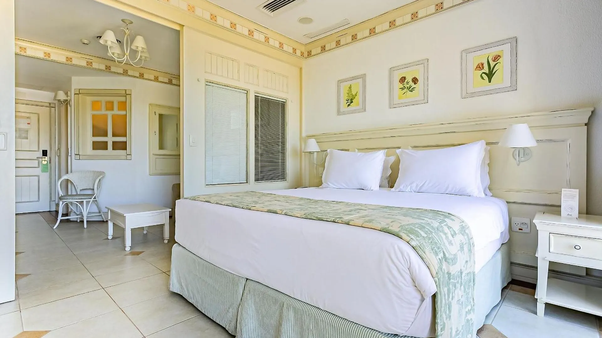 Studio Dentro De Hotel - Seazone Ilcjr II Florianópolis Lägenhet