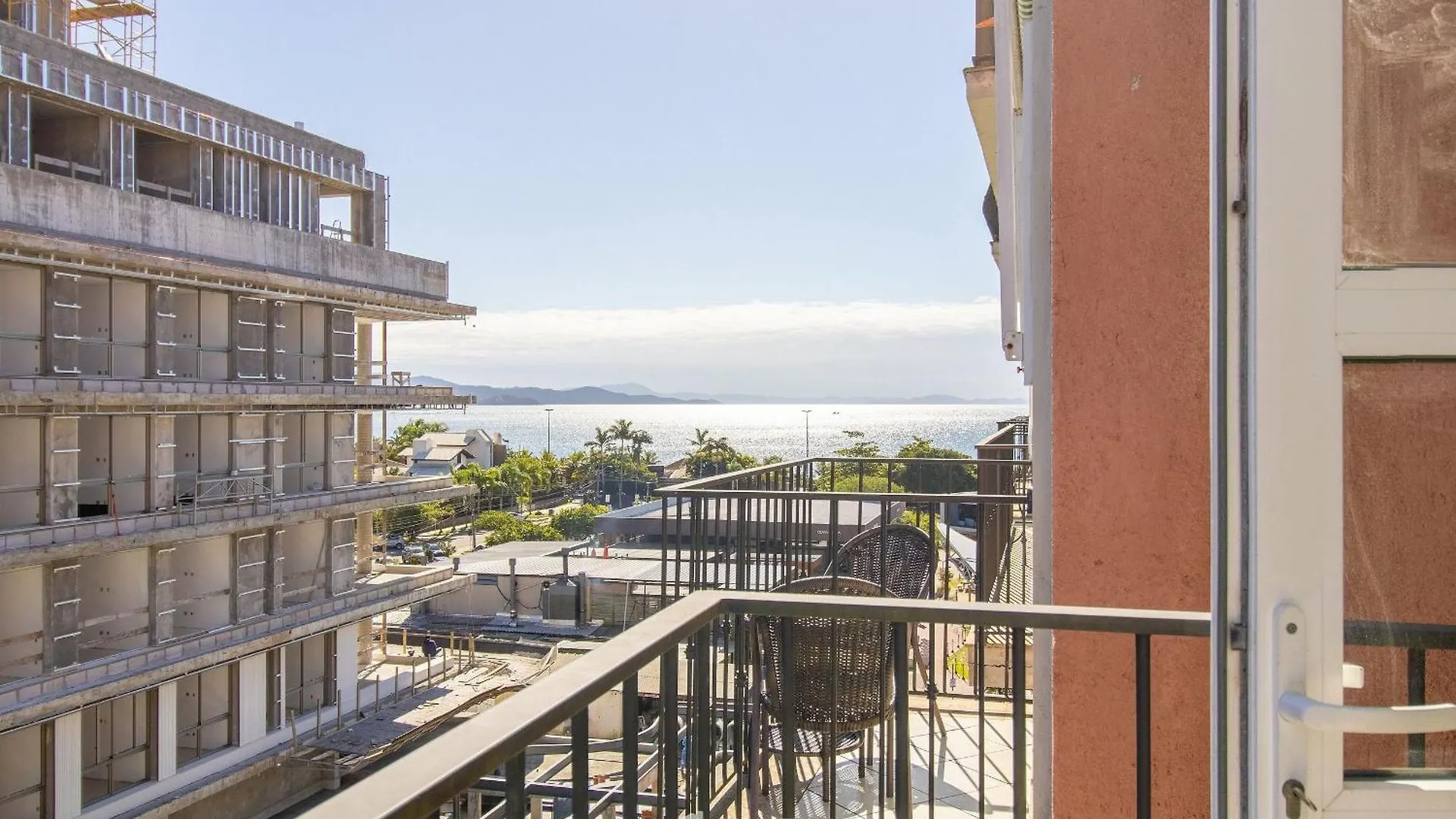 Studio Dentro De Hotel - Seazone Ilcjr II Florianópolis Lägenhet