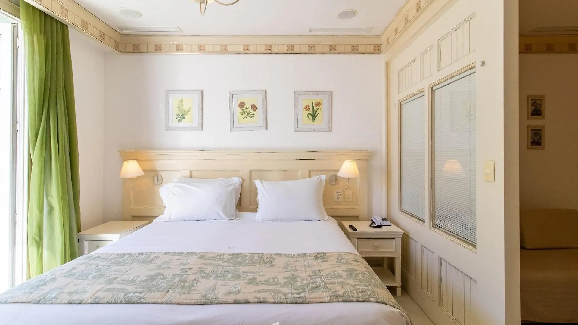 Lägenhet Studio Dentro De Hotel - Seazone Ilcjr II Florianópolis Brasilien