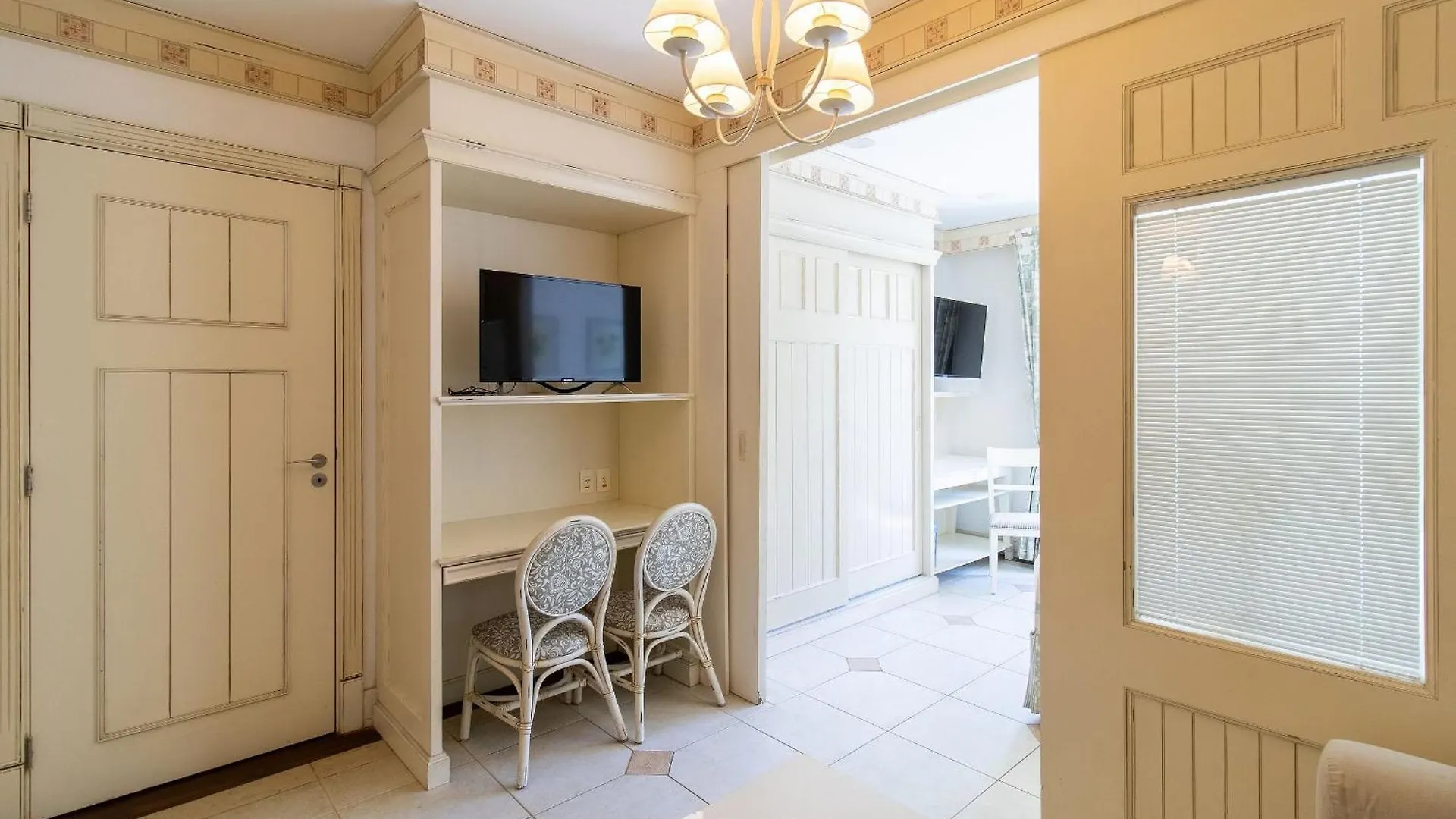 Lägenhet Studio Dentro De Hotel - Seazone Ilcjr II Florianópolis