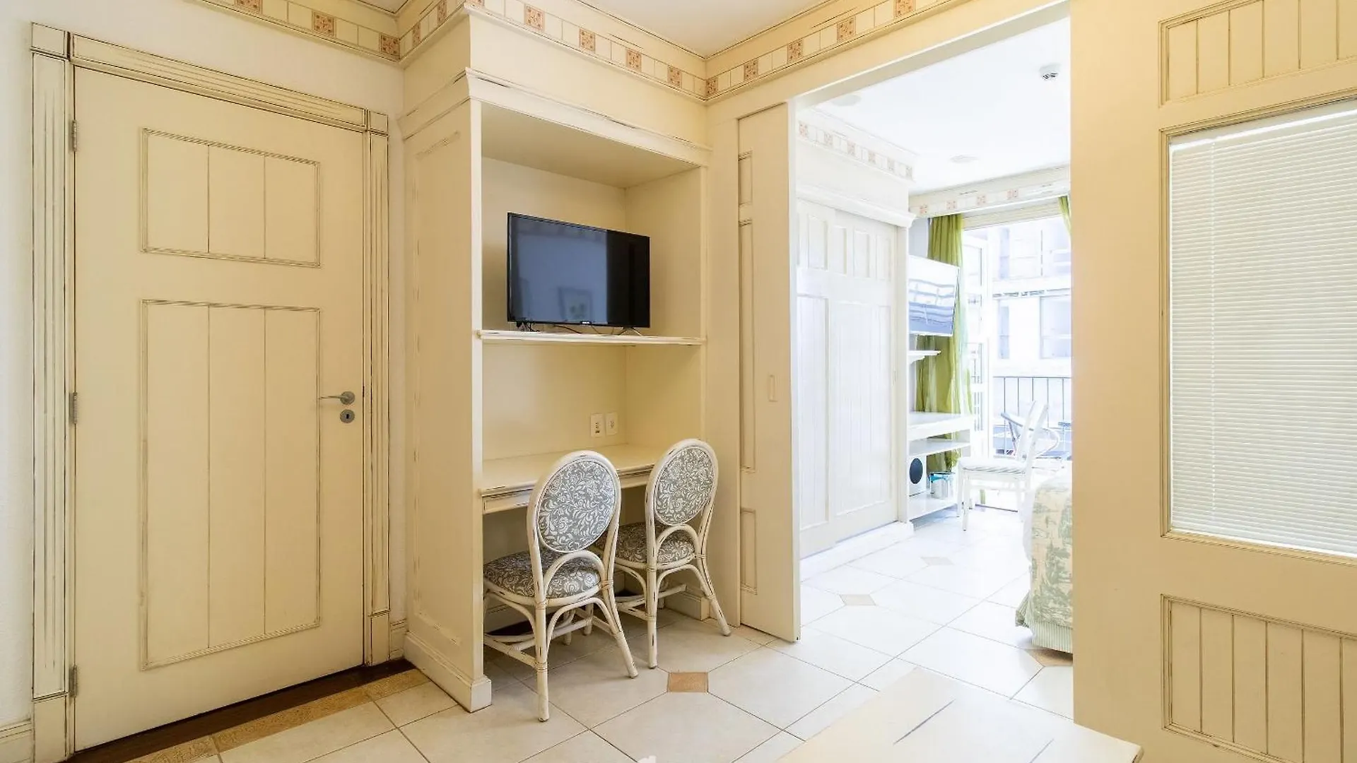 Studio Dentro De Hotel - Seazone Ilcjr II Florianópolis Lägenhet