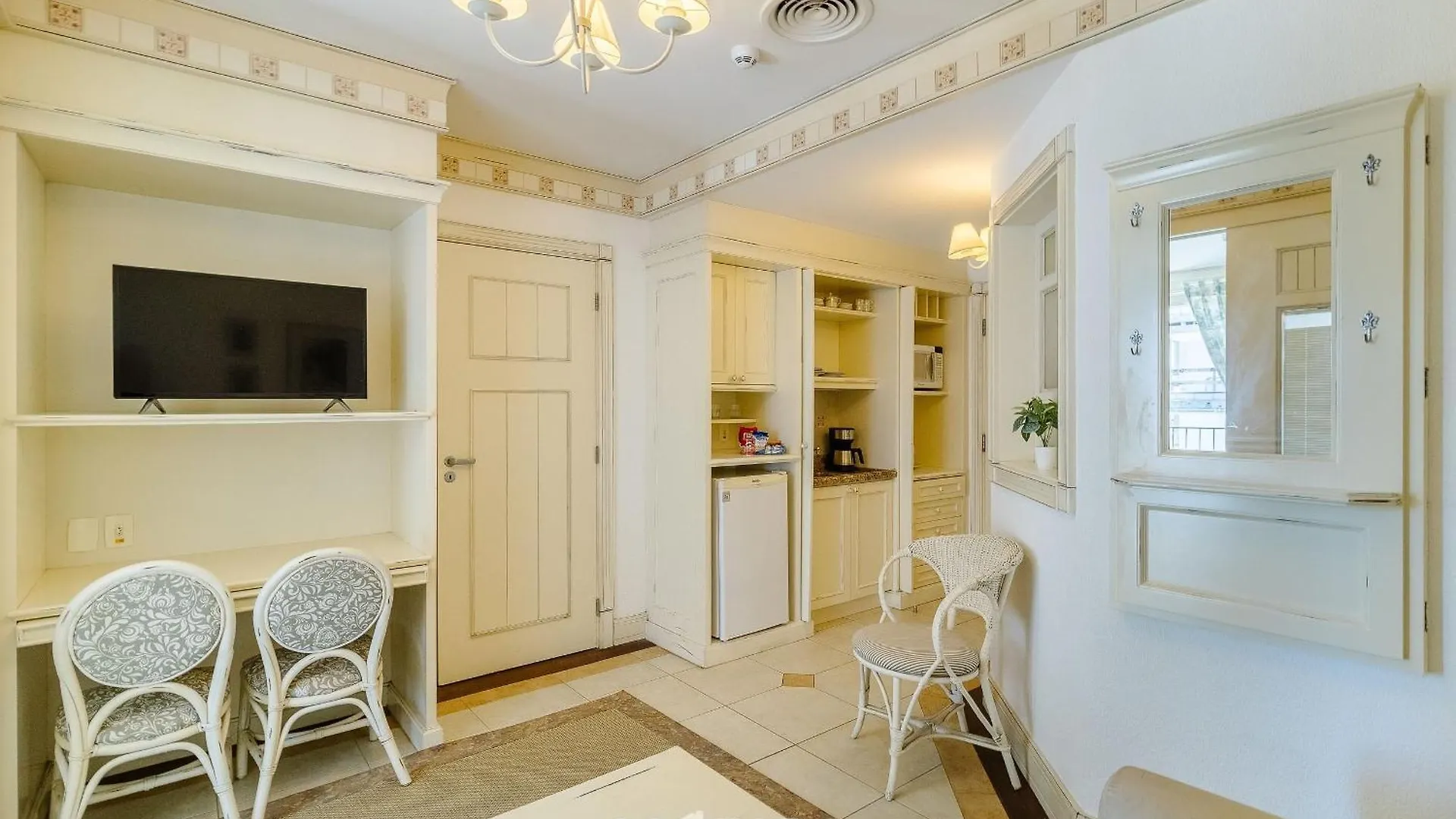 Lägenhet Studio Dentro De Hotel - Seazone Ilcjr II Florianópolis