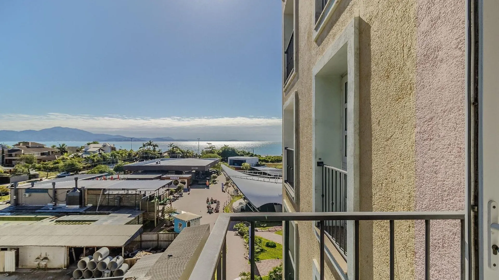 Lägenhet Studio Dentro De Hotel - Seazone Ilcjr II Florianópolis Brasilien