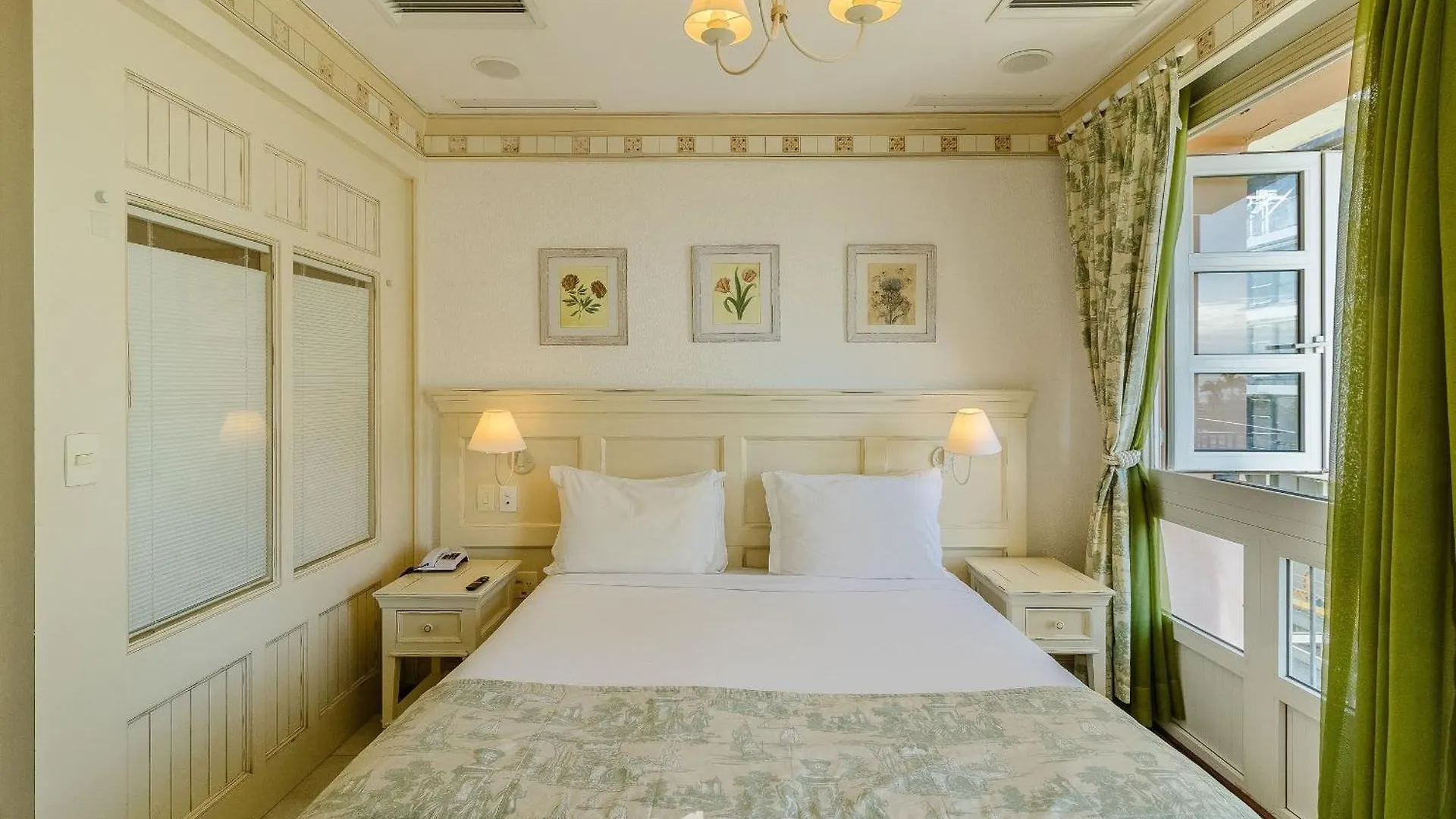 Studio Dentro De Hotel - Seazone Ilcjr II Florianópolis