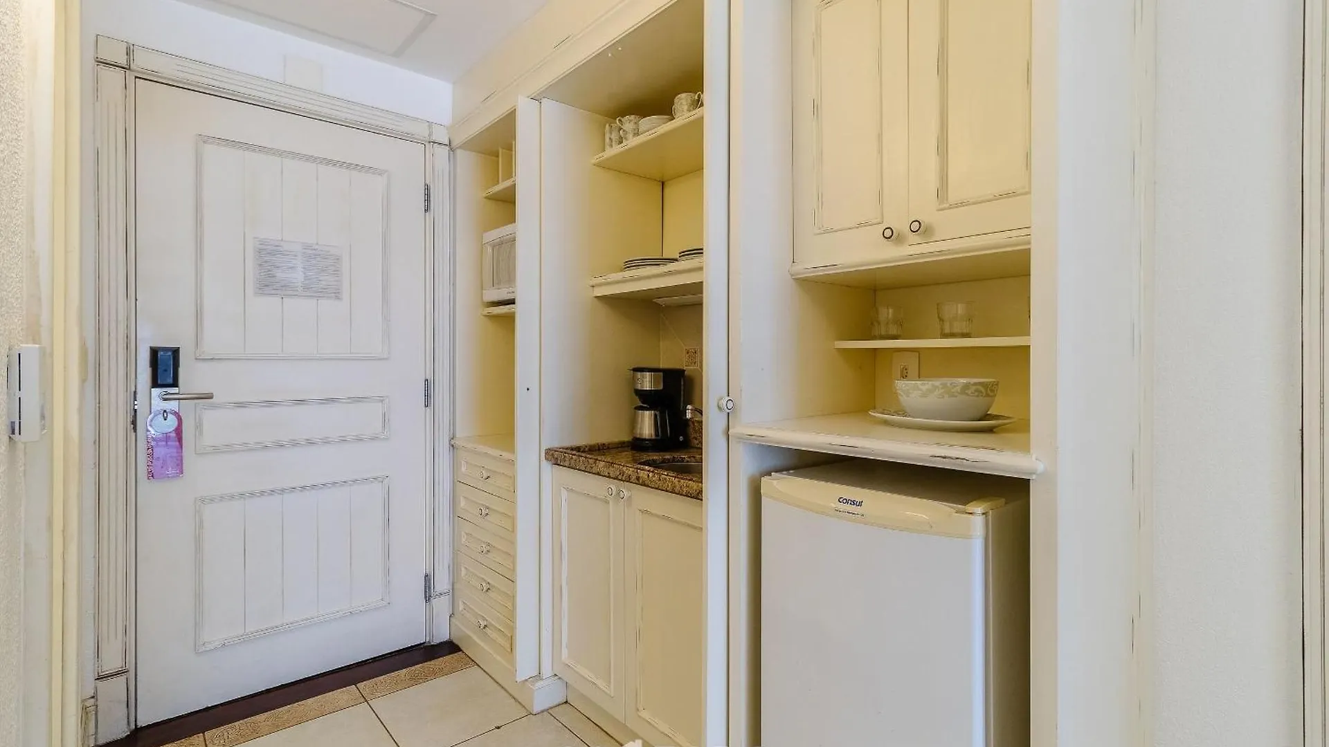 Lägenhet Studio Dentro De Hotel - Seazone Ilcjr II Florianópolis