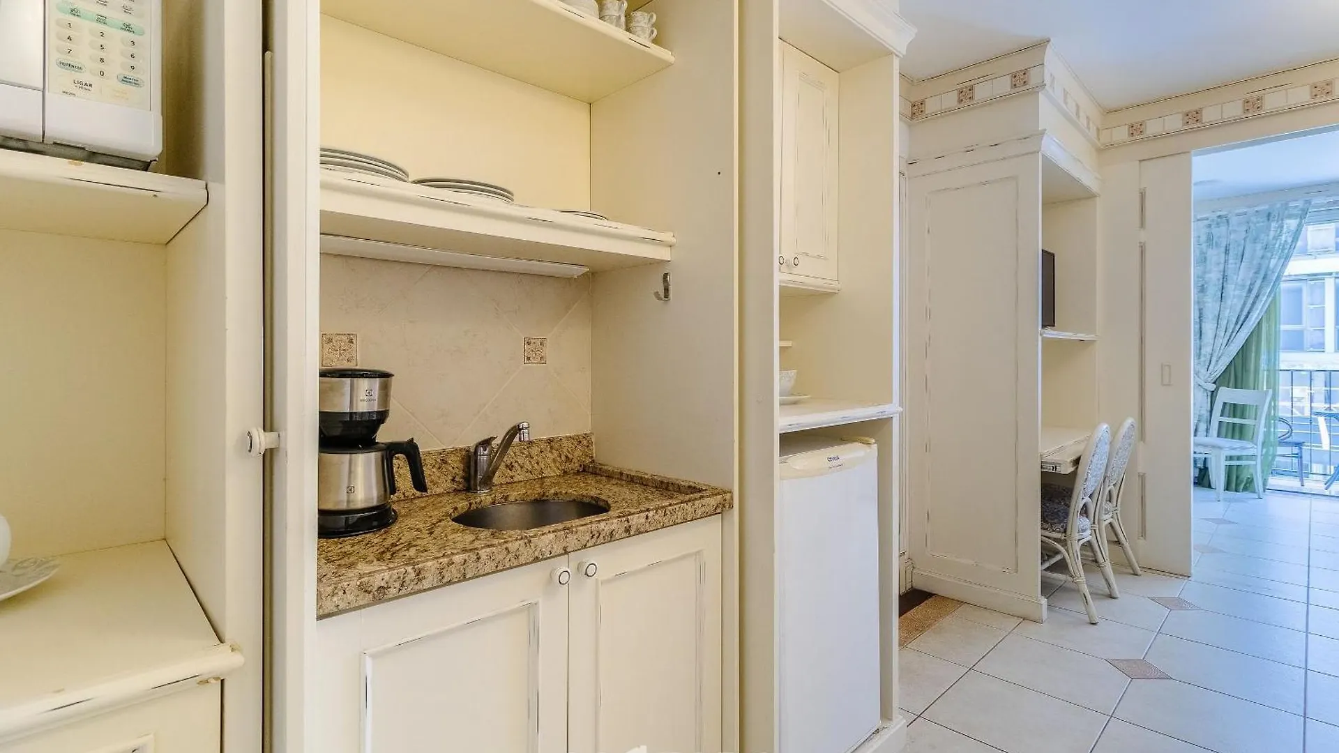 Studio Dentro De Hotel - Seazone Ilcjr II Florianópolis Lägenhet