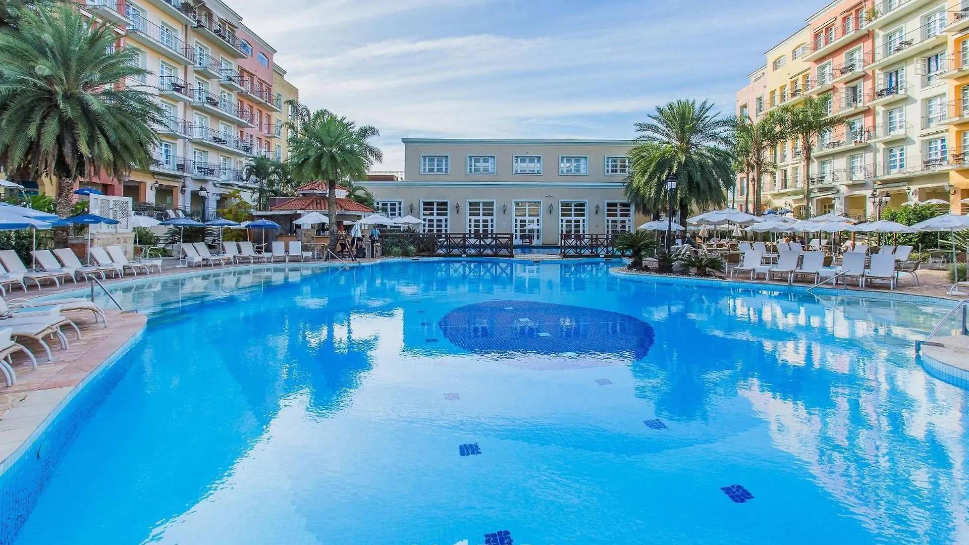 Studio Dentro De Hotel - Seazone Ilcjr II Florianópolis البرازيل
