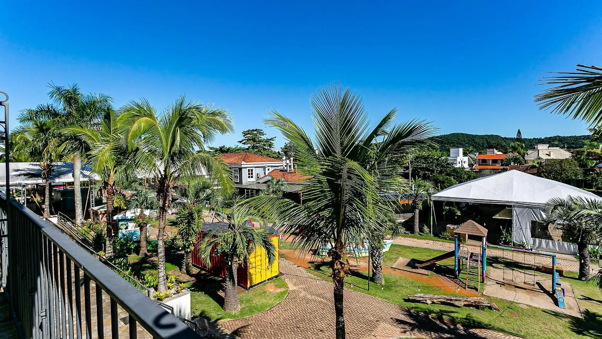 Studio Dentro De Hotel - Seazone Ilcjr II Florianópolis 0*,  البرازيل