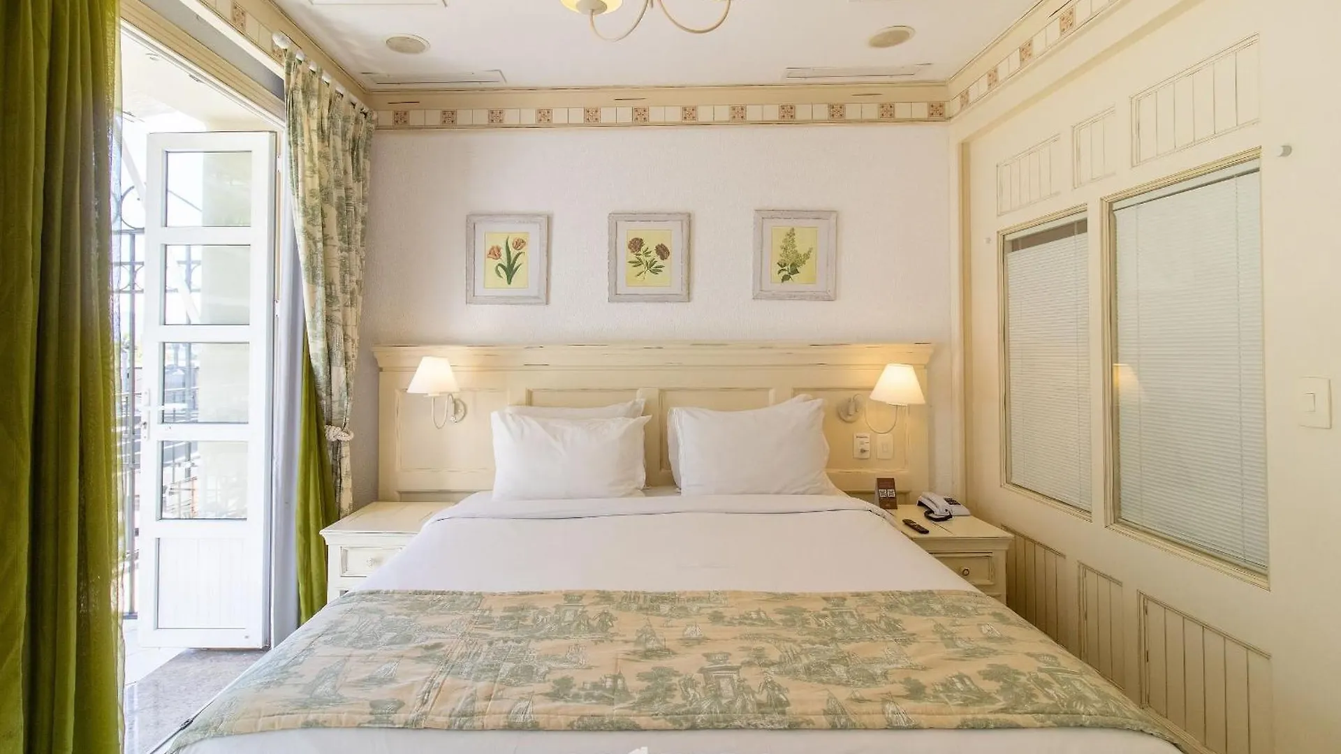 Studio Dentro De Hotel - Seazone Ilcjr II Florianópolis 0*,  البرازيل