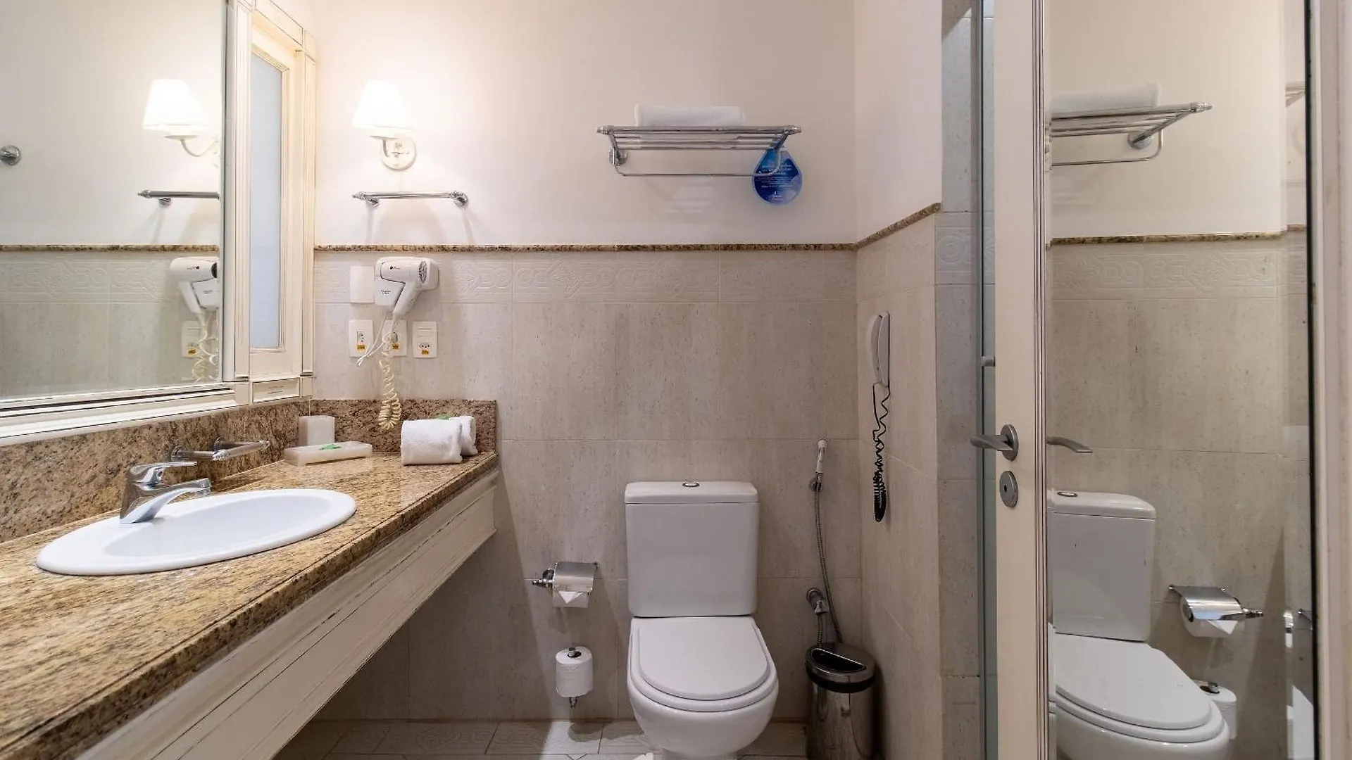 Studio Dentro De Hotel - Seazone Ilcjr II Florianópolis 0*,  البرازيل