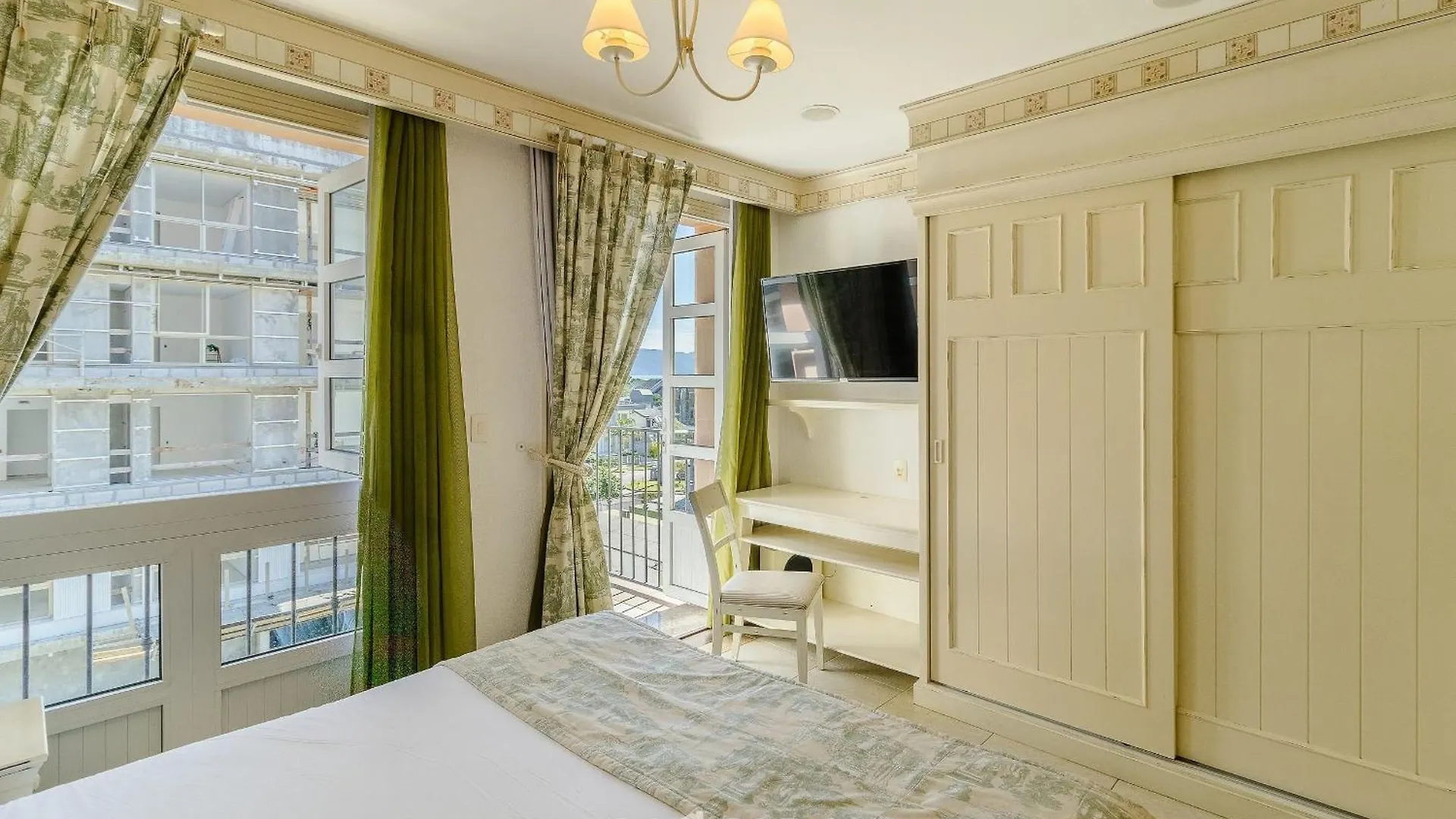 Studio Dentro De Hotel - Seazone Ilcjr II Florianópolis 0*,  البرازيل